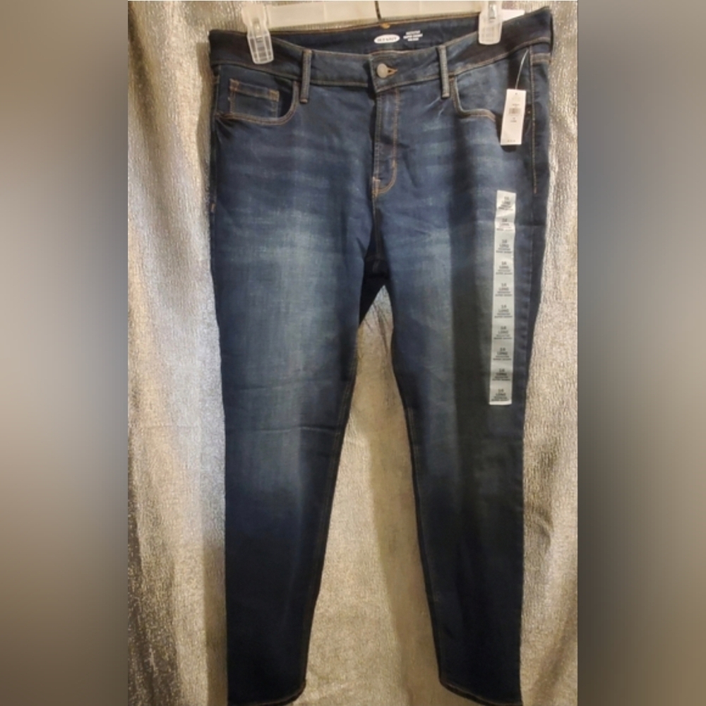 Super Skinny Jeans